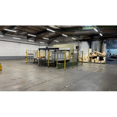 scie  a   mousse BAUMER Type ISM