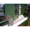 Machine de découpe de tissu bobine DMT