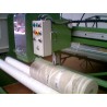 Machine de découpe de tissu bobine DMT