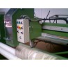 Machine de découpe de tissu bobine DMT