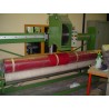 Machine de découpe de tissu bobine DMT
