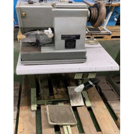 Frangeuse DK 2200 Titan